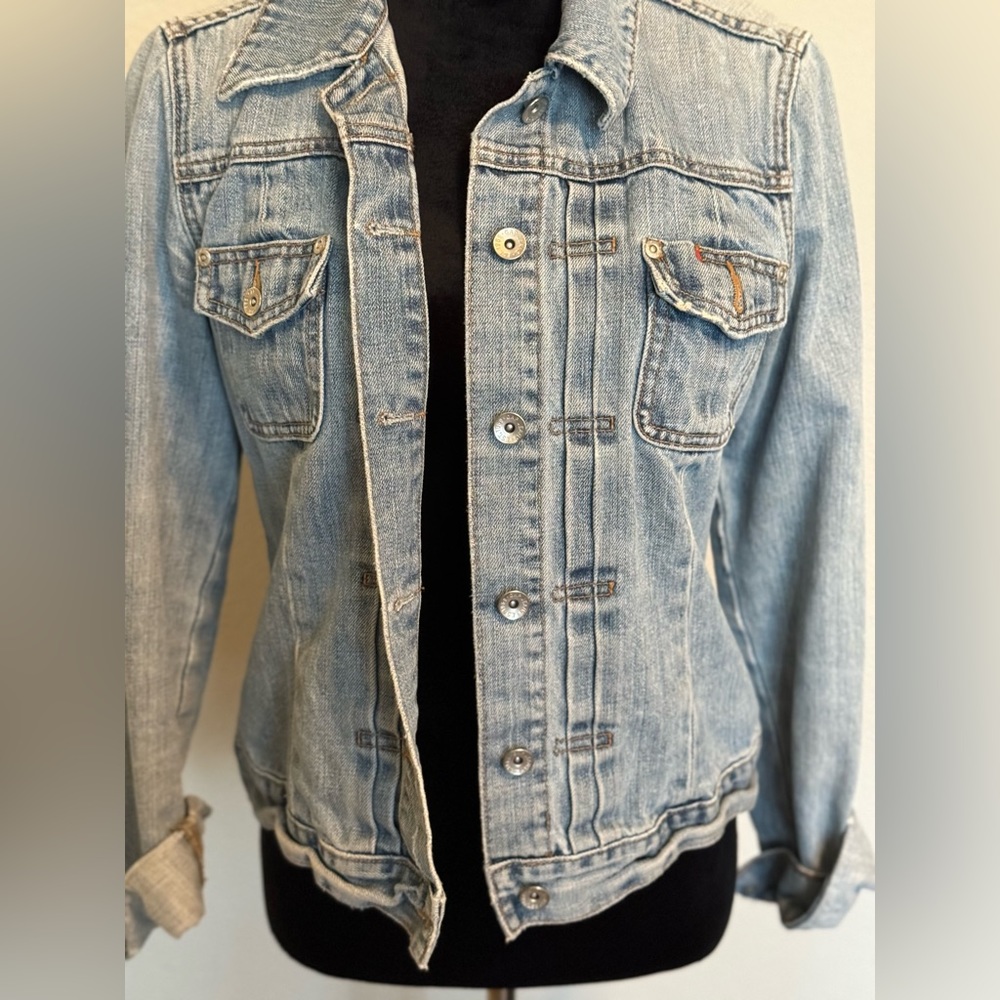 Jean Jacket - Picture 6 of 7